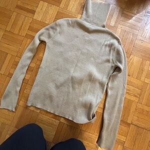 Vintage 90s y2k ribbed turtleneck sweater * accepting offers
